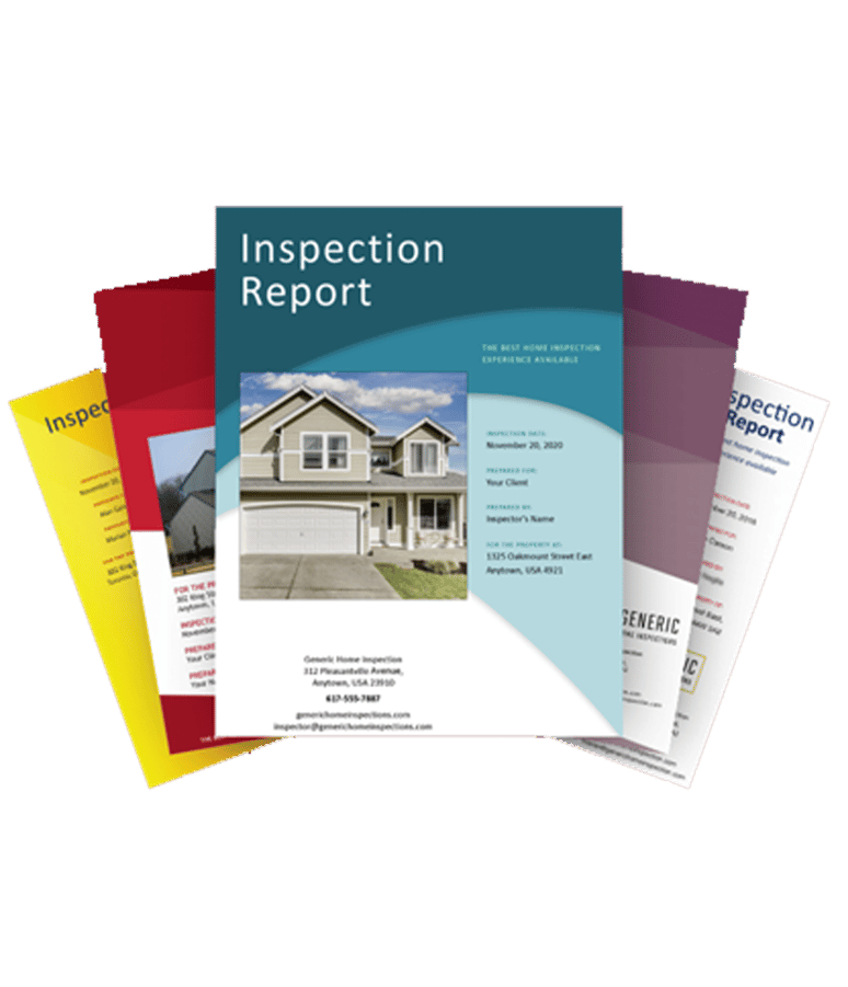Create Stunning Inspection Reports